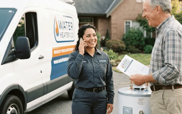 Water Heater Repair Bismarck, IL FAQs